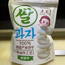 艾唯倪（ivenet）米饼儿童零食磨牙饼干宝宝零食纯净配料韩国原装进口 多口味30g*3 实拍图