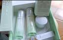 韩后茶蕊胜肽水乳套装 补水保湿美白淡斑化妆品护肤品套装礼盒送妈妈 实拍图
