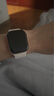 Apple/苹果 Watch S11 智能手表GPS+蜂窝款42毫米玫瑰金色铝金属表壳淡桃粉色运动型表带S/M MF984CH/B 实拍图