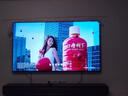 海信电视E8Q 100吋【价保618】信芯H6 U+MiniLED 黑曜屏Pro 330Hz 帝瓦雷音响 电视100E8Q 实拍图