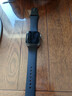 Apple/苹果 Watch S11 智能手表GPS款42毫米深空灰色铝金属表壳黑色运动型表带M/L MEUH4CH/B情人节 实拍图