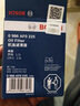 博世（BOSCH）机油滤芯滤清器0242上汽大通D60G50/MG5MG7MGZS/风光330/350/S370 实拍图