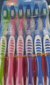 高露洁（Colgate）超洁净中毛牙刷套装 6支装×3 可清洁舌苔 深入清洁 实拍图