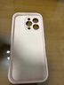 第一卫DIVI【官 版 真 液 态】适用iphone16pro手机壳苹果16Pro保护套真液态硅胶亲肤镜头全包超薄防摔女粉 实拍图