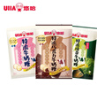 悠哈（UHA）特浓牛奶糖 343g（牛奶+巧克力+抹茶）结婚喜糖 休闲零食 实拍图