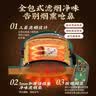 同仁堂艾灸盒无烟艾灸肚子腹部专用艾灸盒家用艾灸仪器热敷包礼盒装 实拍图