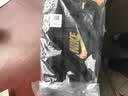 耐克NIKE包 运动包 腰包 TECH HIP PACK胸包BA5751-011 黑 实拍图