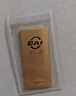 菜百首饰“财富”投资金条 足金Au999.9黄金金砖 投资 收藏礼品 “财富”金条 100克(不支持7天无理由退换货) 实拍图