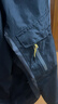 探路者（TOREAD）冲锋衣男 户外三合一抓绒可脱卸两件套防风保暖登山服防寒服外套 实拍图