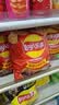 乐事（Lay's）薯片墨西哥鸡汁番茄味 135克*7包休闲零食膨化食品 实拍图