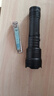 【百万爆款】户外手电筒usb充电居家户外露营登山照明灯京东物流 250毫安手电筒-普亮款 实拍图