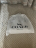 蔻驰（COACH）【品牌直供】女士ROWAN手提单肩斜挎包波士顿包CW329礼物 实拍图