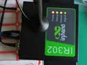 inhandIR302工业无线wifi 网络路由器 工业级路由器 全网通双网口Wi-Fi双sim卡强稳定高性价比 IR302-LQ28-L 4G双卡+不带WiFi 实拍图