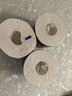 洁柔有芯卷纸 黑Face4层180克*23卷 厚韧耐用卫生纸卷筒纸纸巾整箱 实拍图