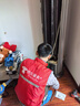 京东家政清洗 空调圆柱柜机全拆洗 家电清洗上门服务清洁保养保洁 实拍图