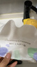 洁丽雅（Grace）居家差旅便携一次性洗脸巾珍珠纹绵柔毛巾3包 20*20cm 90抽/包 实拍图