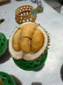京鲜生 泰国进口金枕头鲜榴莲 净重6-7斤 1个装 生鲜 新鲜水果 实拍图
