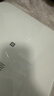 Keep智能秤体重秤蓝牙电子秤家用精准健康多用户识别LED屏幕 小物称重抱婴称重 T2充电款-月光白 实拍图