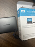 西部数据（WD）移动硬盘2TB USB3.0 easystore系列 2.5英寸 机械硬盘 笔记本电脑外接 外置备份 大容量家庭存储 实拍图