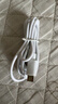 安卓6A快充microUSB数据线1.5米适用华为小米OPPO音箱闪充TPE材质耐用品牌兼容高速充电 实拍图