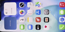 Apple/苹果 iPhone 17 256GB 白色 支持移动联通电信5G 双卡双待手机 实拍图