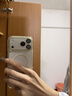 闪魔【AR增透抗反光+授权康宁】适用苹果17ProMax镜头膜 iphone17Pro/ProMax镜头全包保护膜 实拍图
