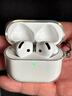 Apple/苹果 AirPods 4(支持主动降噪)搭配无线充电盒(USB-C)苹果耳机 蓝牙耳机适用iPhone/iPad 四代 实拍图