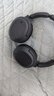 漫步者（EDIFIER）【爆款推荐】W820NB双金标主动降噪无线头戴式蓝牙耳机游戏音乐运动学生网课耳麦适用于安卓苹果 【升级版】雅典灰+黑色耳机包 实拍图