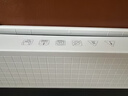 得力（deli）家用爆款塑封机A4及以下 GQ403 套餐款-机器+A4 80mic/100张塑封膜 实拍图
