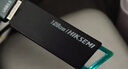 海康威视（HIKVISION）128GB USB3.2 U盘 R33 工作指示灯 读速130MB/s 高速移动u盘 适用华为电脑商务办公学习通用优盘 实拍图