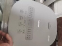 美的（Midea）电饭煲 0涂层电饭锅4升 316L不锈钢内胆3-4人家用多功能无涂层微压智能预约MB-RE476S 实拍图