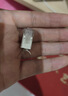山泽 超五类网线水晶头 超5类RJ45电脑千兆网络连接头 CAT5E工程级镀金水晶头 10个 SJ-5010 实拍图
