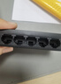 Tenda腾达 5口千兆交换机 4口家用交换器 监控网络网线分线器 分流器 集线器 转换器 小型HUB SG105 实拍图