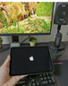 Apple/苹果 iPad mini (A17 Pro) 8.3英寸 平板电脑(256G WLAN版/mini7/MXNA3CH/A)深空灰色 实拍图