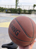 斯伯丁（SPALDING）篮球TF系列7号PU比赛室内外兼用耐磨学生成人青少年 77-176Y 实拍图