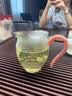 陈一凡铁观音乌龙茶500g 茶叶清香型正宗安溪铁观音新茶口粮茶袋泡茶 实拍图