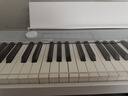 卡西欧（CASIO）电钢琴PXS1100静谧蓝智能触摸屏88键重锤专业考级单机+便携X架款 实拍图