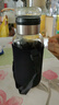 【送杯套】大容量加厚玻璃杯子便携吨吨杯茶水分离带杯套泡茶水杯 透明 1000ml吨吨桶 1只装 实拍图
