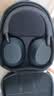 索尼（SONY）WH-1000XM5【政府补贴】头戴式无线降噪耳机 AI智能降噪 深夜蓝色 出游搭子 礼物 实拍图