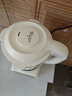 美的（Midea）破壁机 家用全自动免煮自清洗 1.75L大容量多功能豆浆机榨汁机五谷杂粮辅食流食料理机PB8G2-071 实拍图
