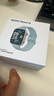 小米（MI）REDMI Watch 6迷雾蓝 国家补贴 澎湃OS 3 心率血氧监测 红米手表6 小米汽车 送男友送女友 实拍图