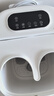 美的（Midea）泡脚桶杀菌足浴盆加热暖脚自动按摩保暖洗脚盆熏蒸暖泡喷淋生日礼物母亲节送妈妈实用 ZL310 实拍图