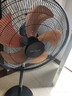 美菱（MeiLing）电风扇/风扇轻音落地扇家/商用办公室工业风扇五叶铝叶摇头大风量电扇MPF-DL015 实拍图