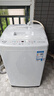 统帅（Leader）海尔出品 悦己波轮洗衣机 全自动出租房6公斤小型儿童婴儿 京东自营以旧换新国家补贴XQBL60-M20D0 实拍图