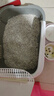 名创优品（MINISO）混合猫砂香味木薯豆腐猫砂强效除臭20斤京东自营送货上门4斤*5包 实拍图