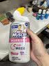 威猛先生（Mr Muscle）洁厕灵 600g*4瓶 恋恋桃花 含84精华 洁厕剂 马桶清洁 实拍图