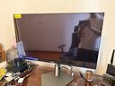AOC爱攻 32英寸4K240Hz BlackAR3.0抗反屏 五层堆叠QD-OLED HDR500 DP2.1 TypeC电竞显示器AG326UZD2 实拍图