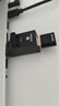 毕亚兹 USB3.0分线器多接口HUB集线器笔记本电脑一拖三USB数据延长线转换器三合一扩展转接头拓展U盘外接 实拍图