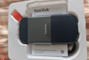 闪迪（SanDisk）2TB Type-c USB3.2移动固态硬盘（PSSD）E30高速 移动SSD 读速800MB/s 兼容手机笔记本电脑 实拍图