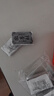 昱品源徽墨酥 正宗黄山特产传统糕点安徽黑芝麻酥墨子酥礼袋礼盒伴手礼 徽墨酥350g*2盒（搭配礼袋） 实拍图